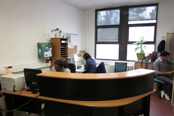 Espace administration